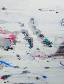 WATER DNR/ 100x120/acrylic on canvas/ 2021